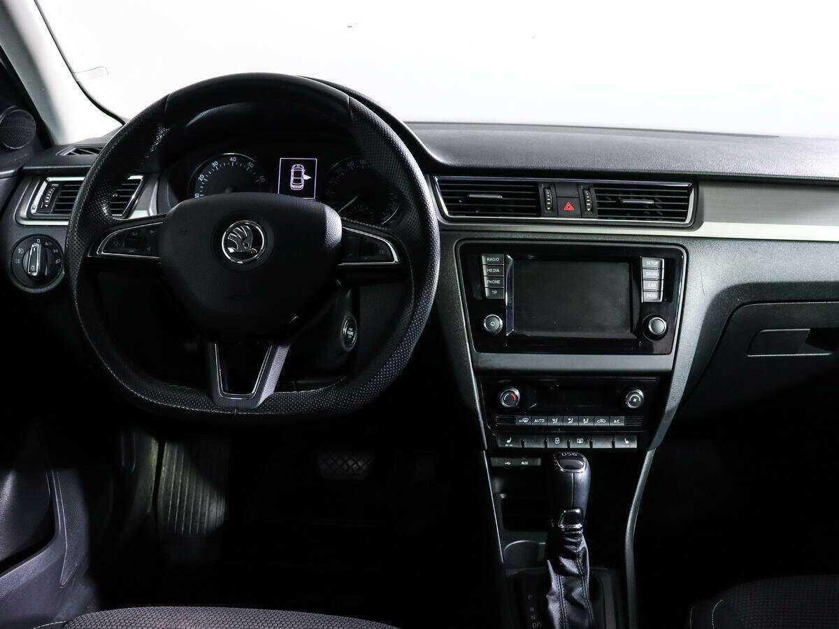 Купить Skoda Rapid, 2016, 51 300 км, фото №10