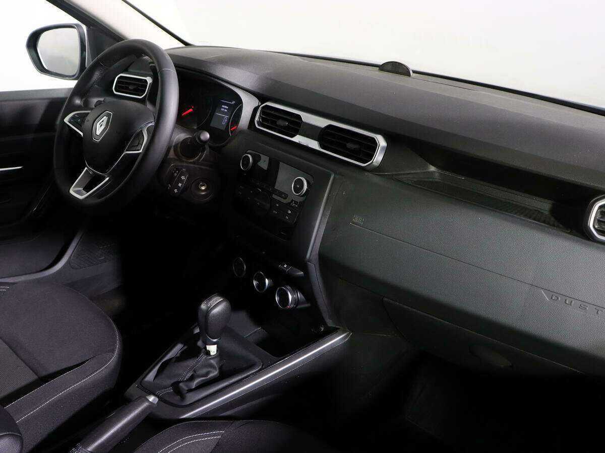 Купить Renault Duster, 2021, 109 103 км, фото №7