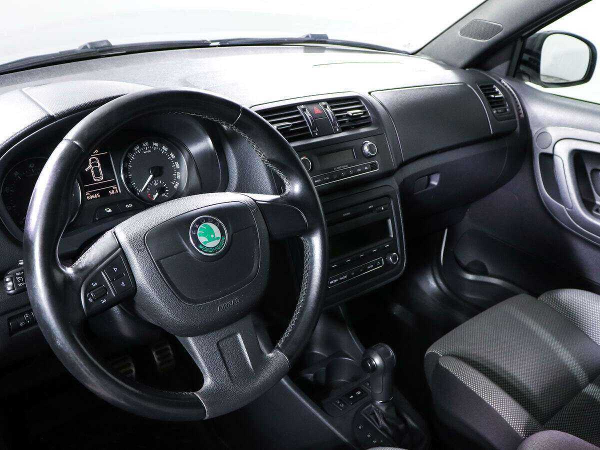 Купить Skoda Fabia, 2012, 70 000 км, фото №14