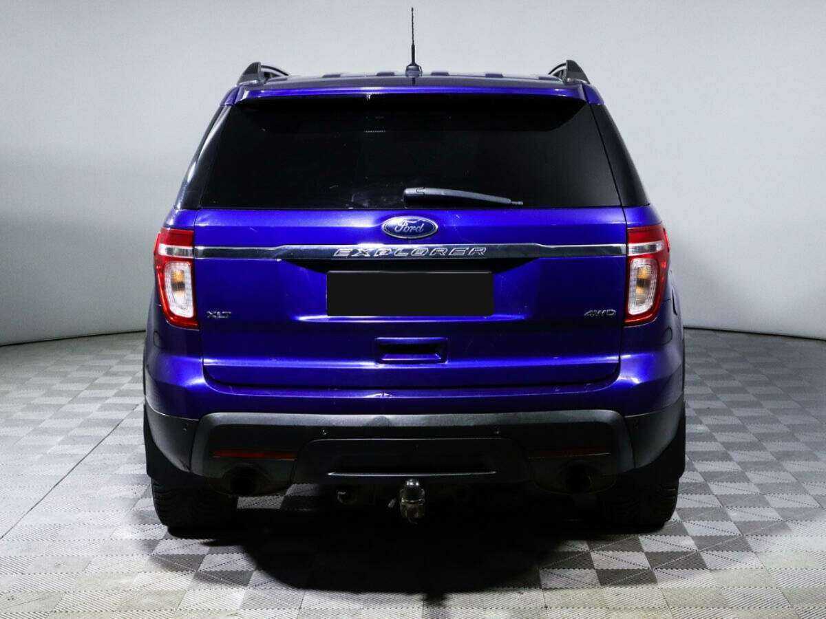 Купить Ford Explorer, 2014, 265 902 км, фото №5