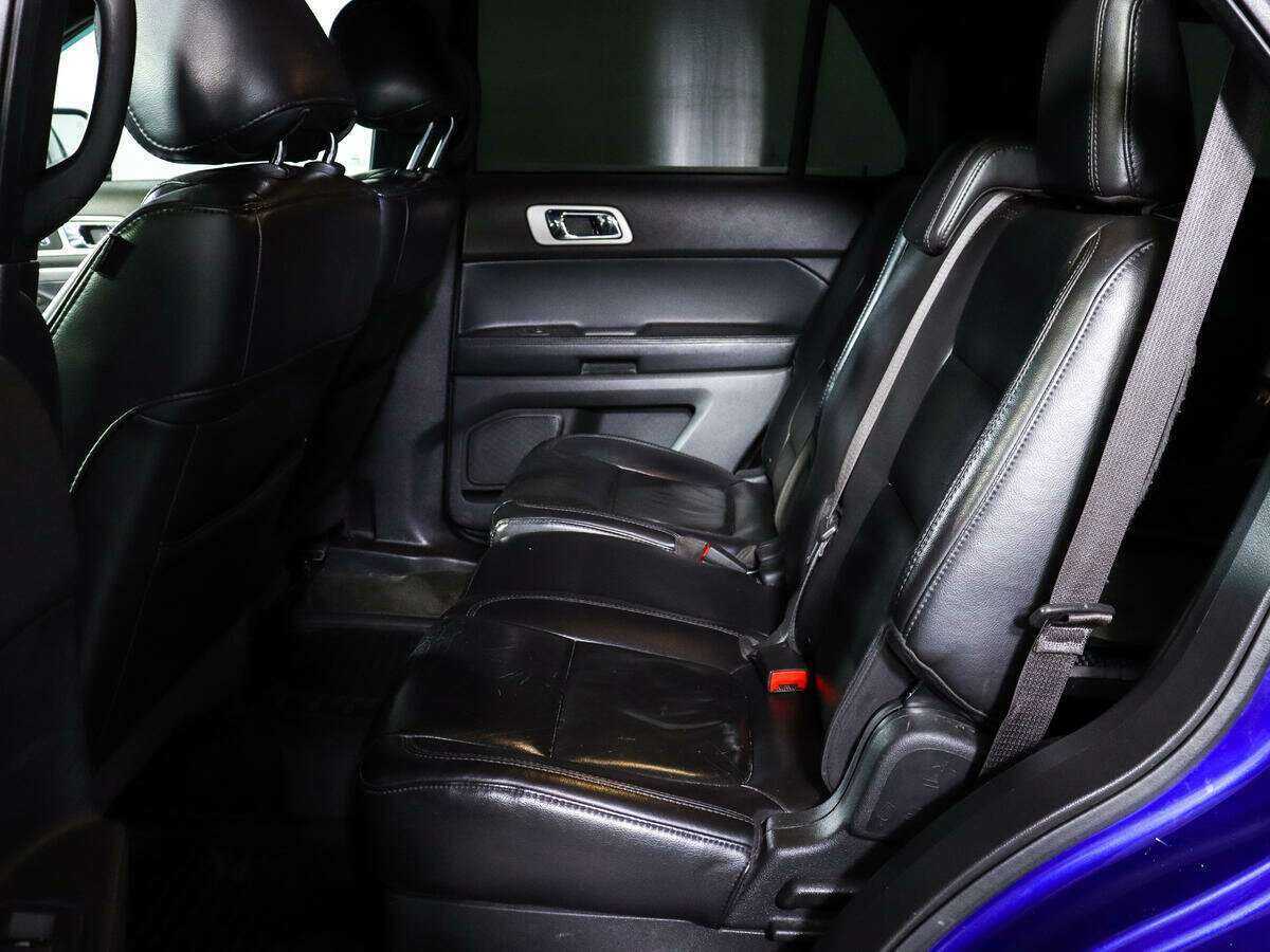 Купить Ford Explorer, 2014, 265 902 км, фото №8