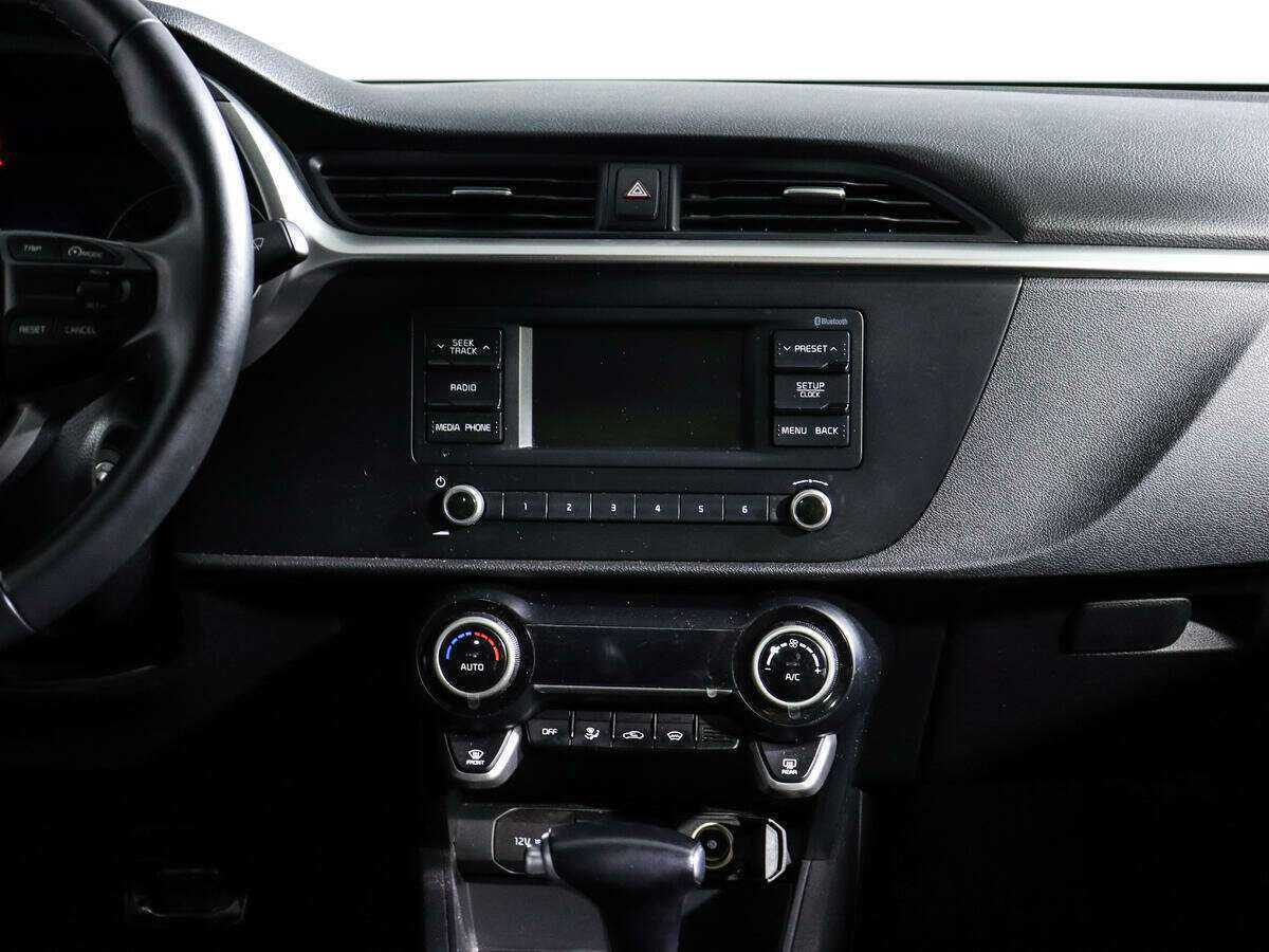 Купить Kia Rio, 2021, 41 527 км, фото №11