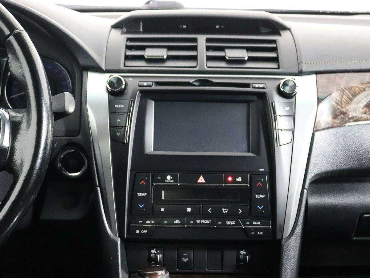 Купить Toyota Camry, 2018, 158 733 км, фото №12