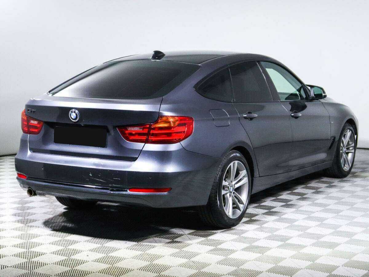 Купить BMW 3 серии Gran Turismo 320d xDrive, 2014, 161 093 км, фото №5