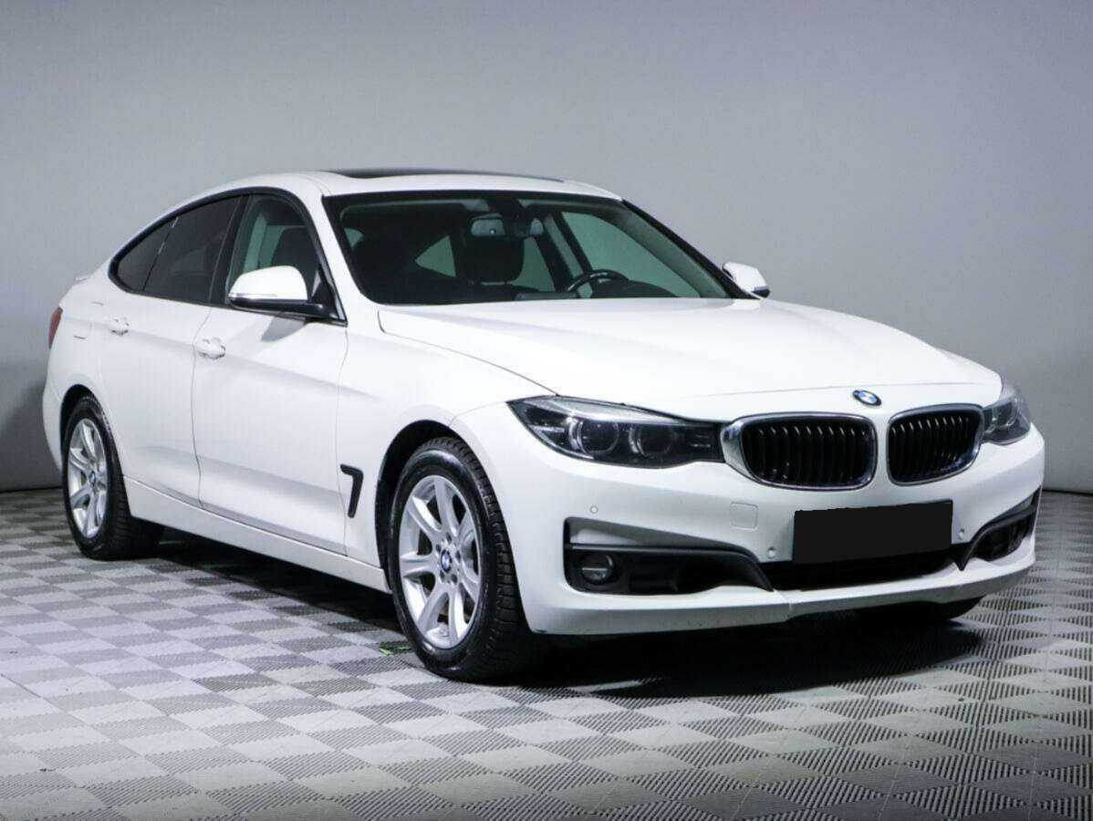 BMW 3 серии