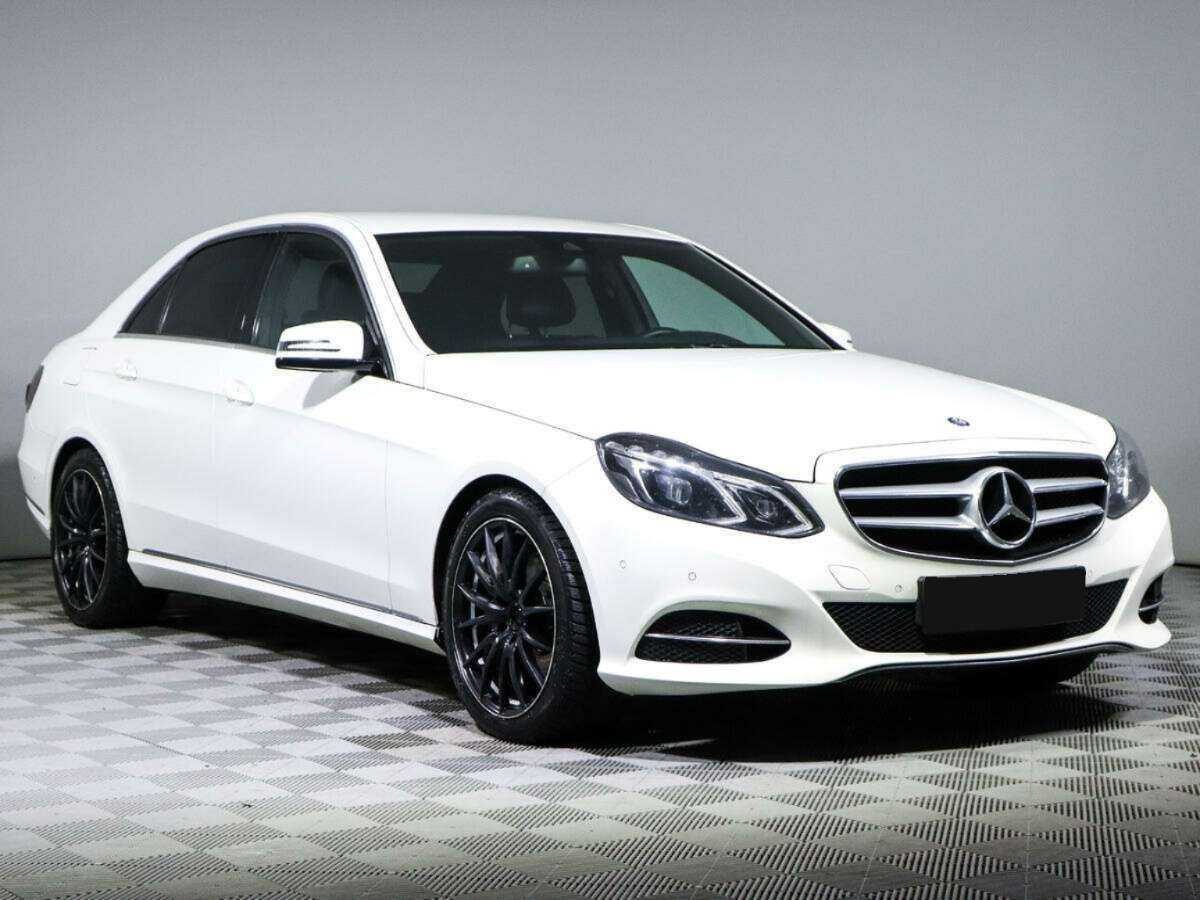 Mercedes-Benz E-Класс