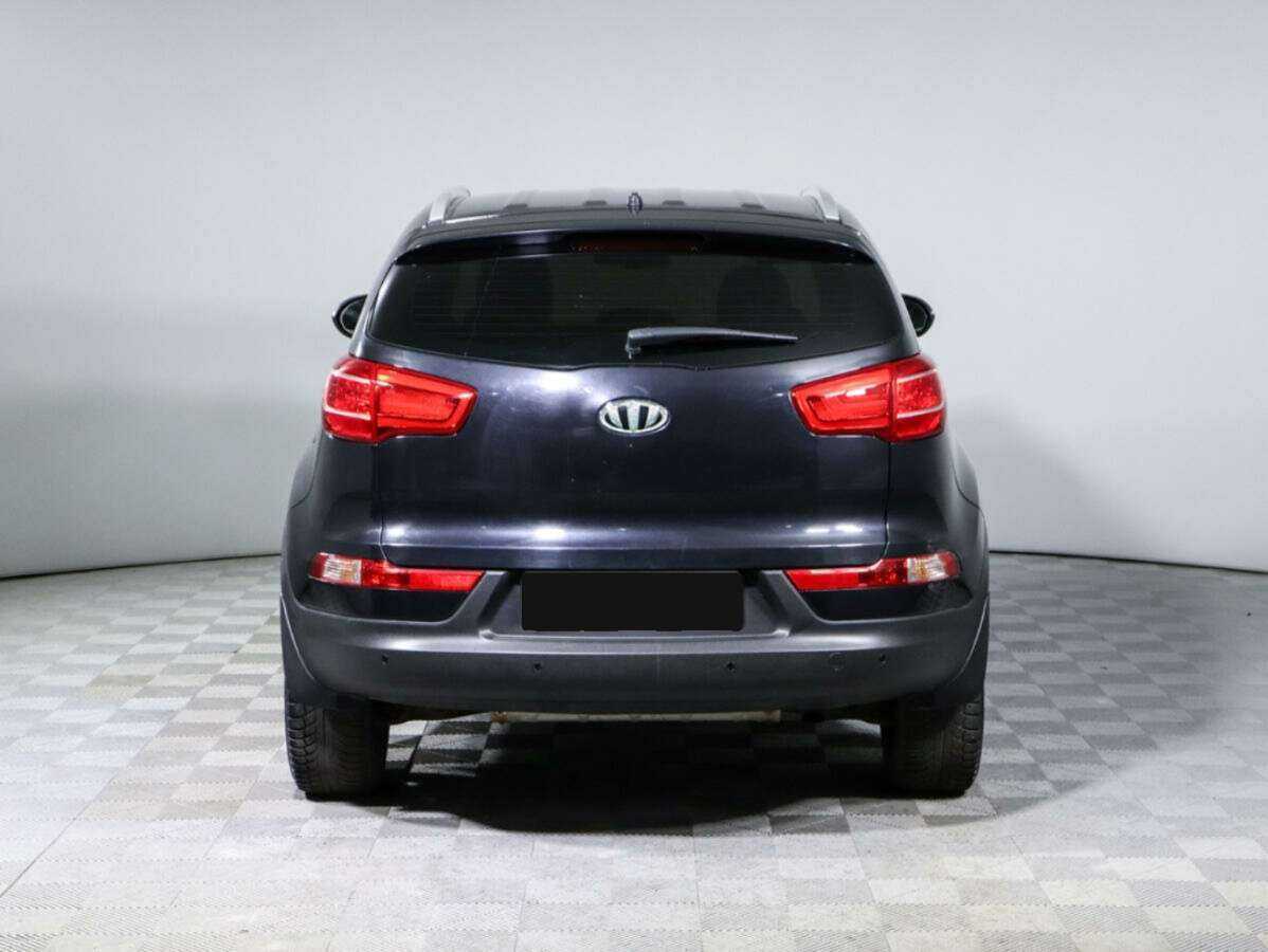 Купить Kia Sportage, 2015, 92 700 км, фото №6