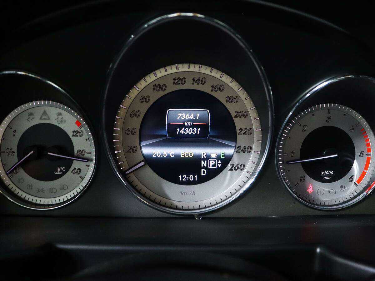 Купить Mercedes-Benz GLK-Класс 220 CDI, 2013, 142 900 км, фото №9