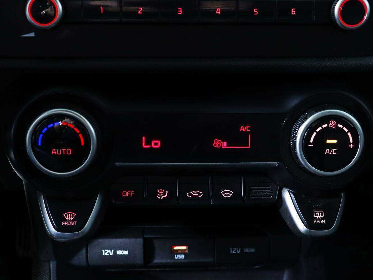 Купить Kia Rio, 2020, 102 427 км, фото №13