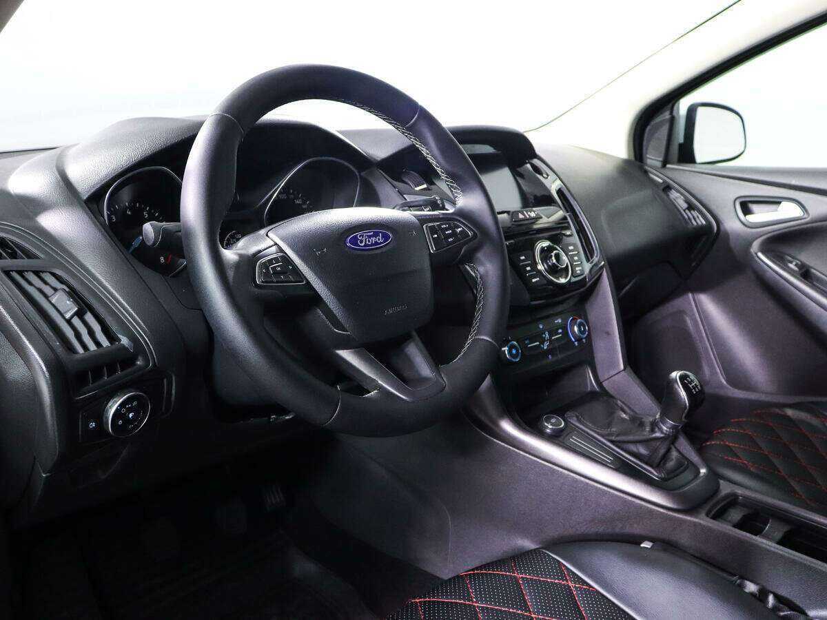 Купить Ford Focus, 2017, 96 215 км, фото №14