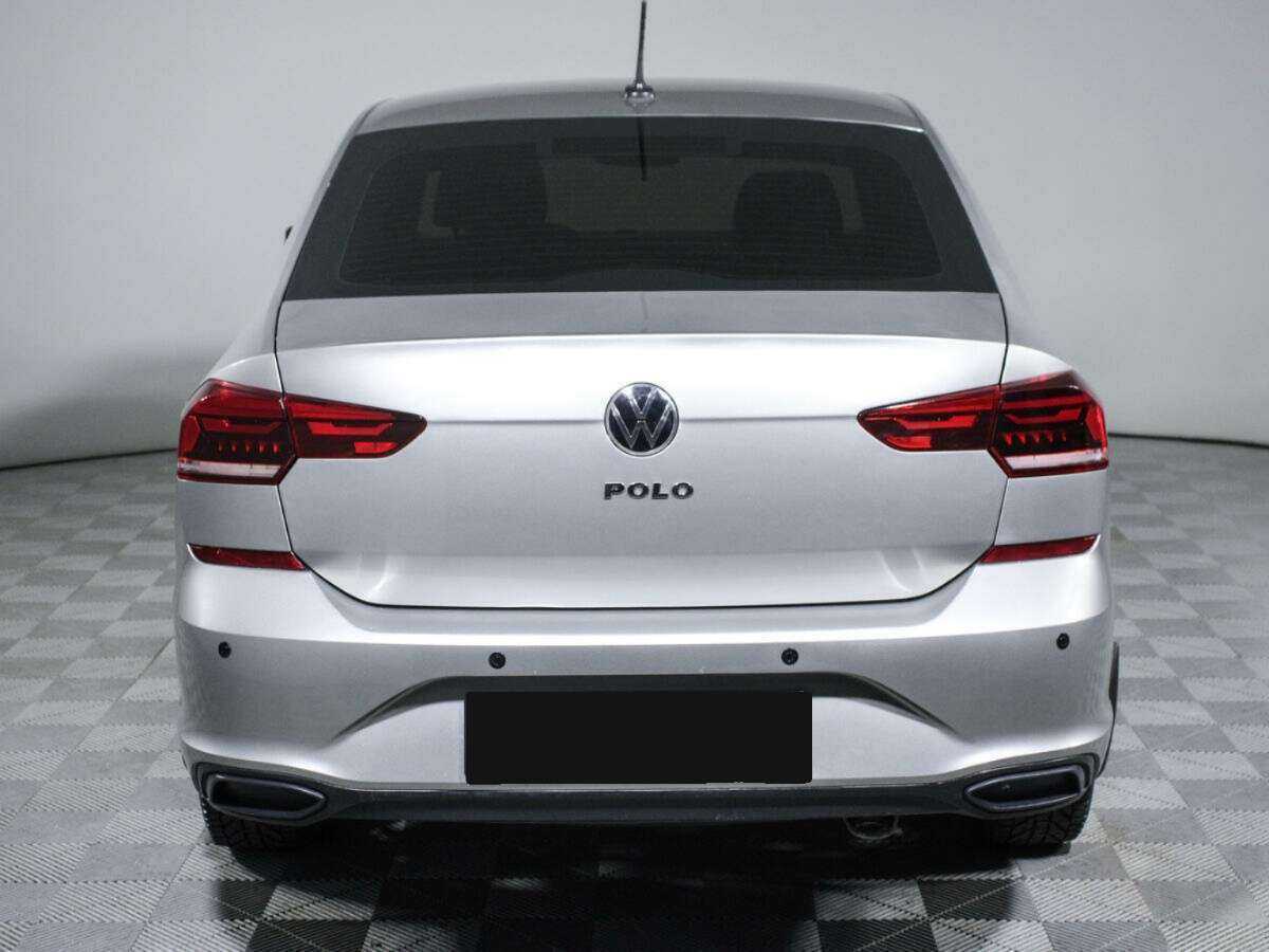 Купить Volkswagen Polo, 2021, 65 938 км, фото №5