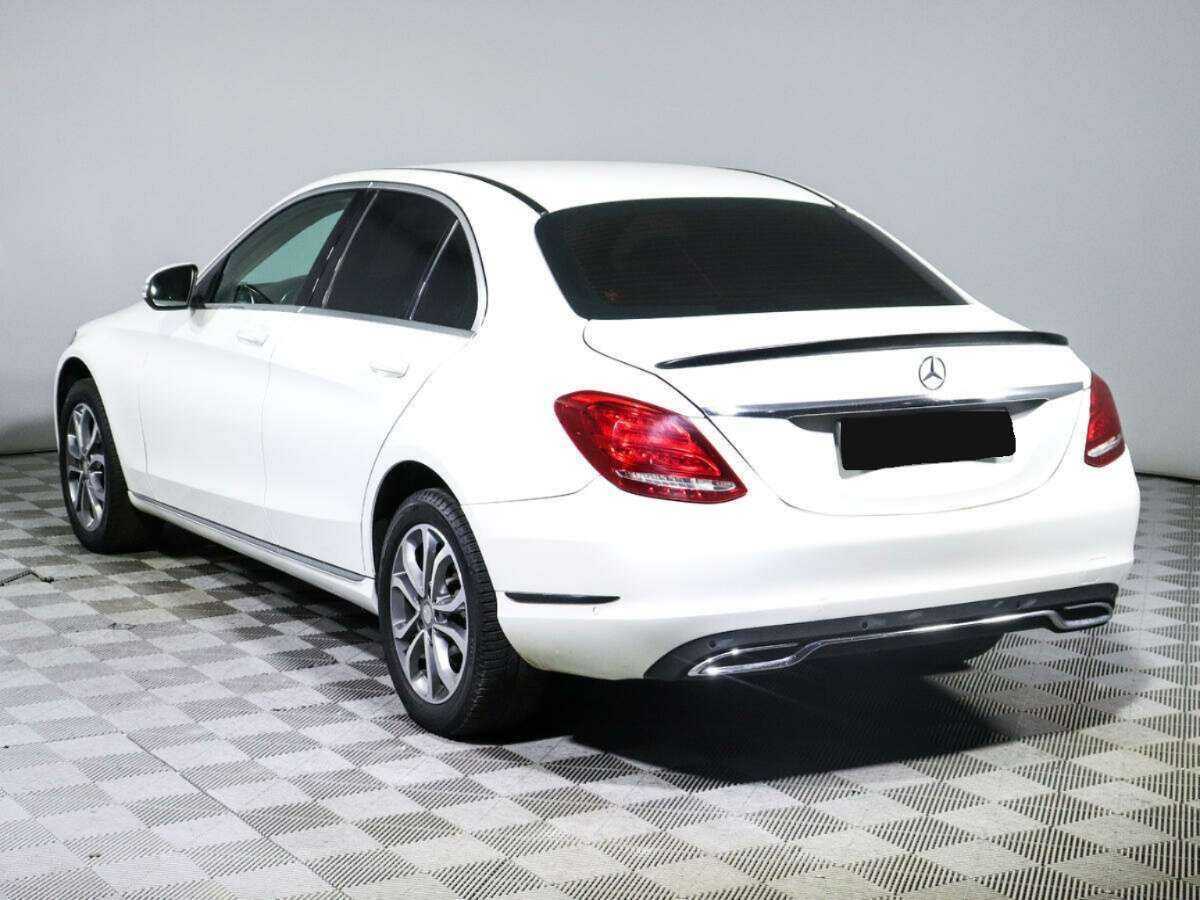 Купить Mercedes-Benz C-Класс 180, 2014, 98 000 км, фото №5
