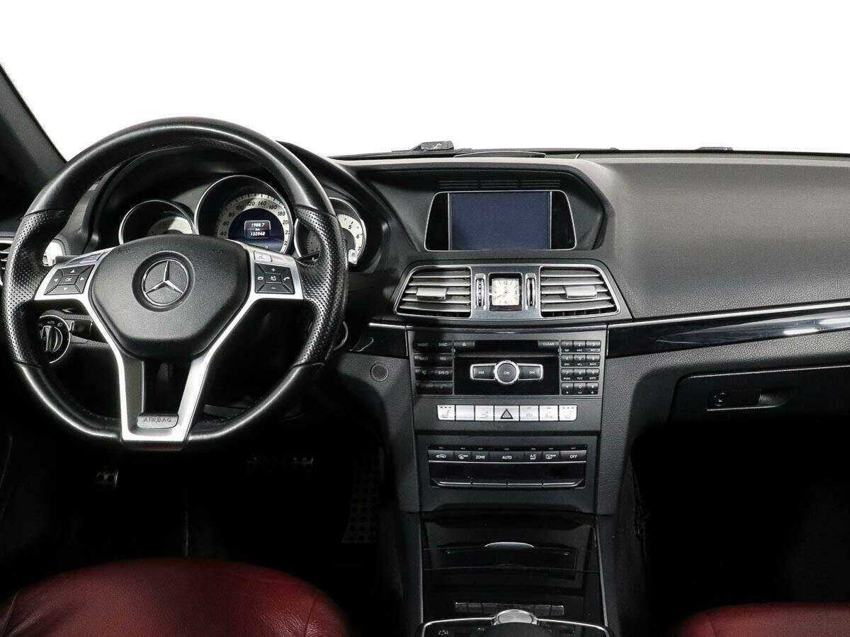 Купить Mercedes-Benz E-Класс 200, 2014, 152 000 км, фото №9
