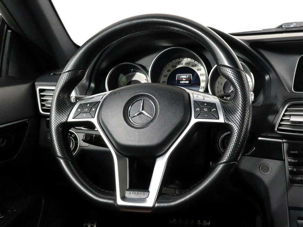 Купить Mercedes-Benz E-Класс 200, 2014, 152 000 км, фото №11