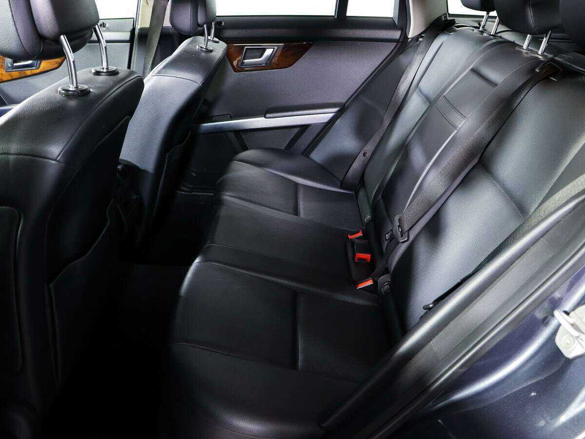 Купить Mercedes-Benz GLK-Класс 300, 2012, 155 000 км, фото №9