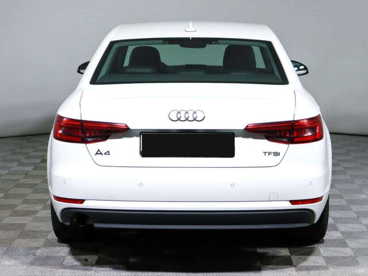 Купить Audi A4, 2017, 105 000 км, фото №5