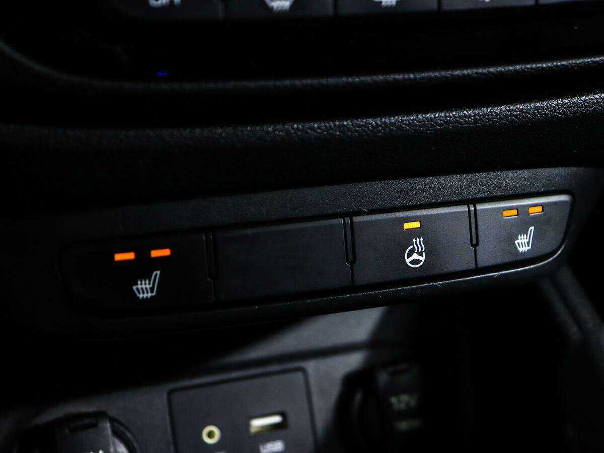 Купить Hyundai Solaris, 2017, 113 658 км, фото №15