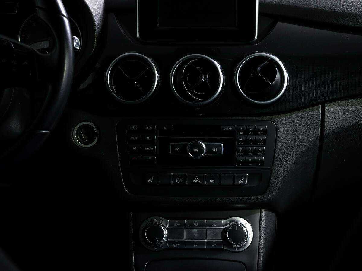 Купить Mercedes-Benz B-Класс 180, 2013, 177 347 км, фото №11