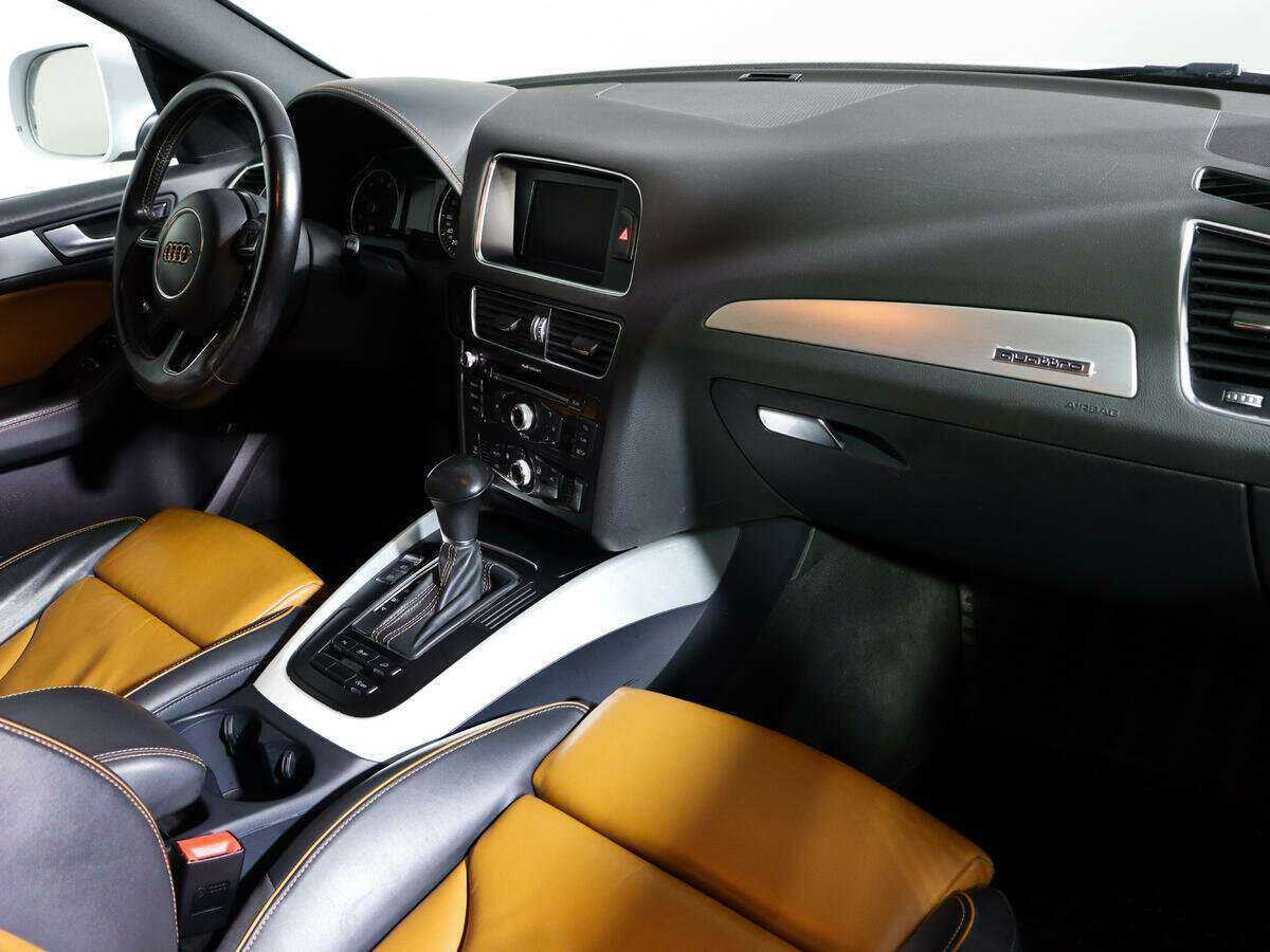 Купить Audi Q5, 2013, 163 010 км, фото №9