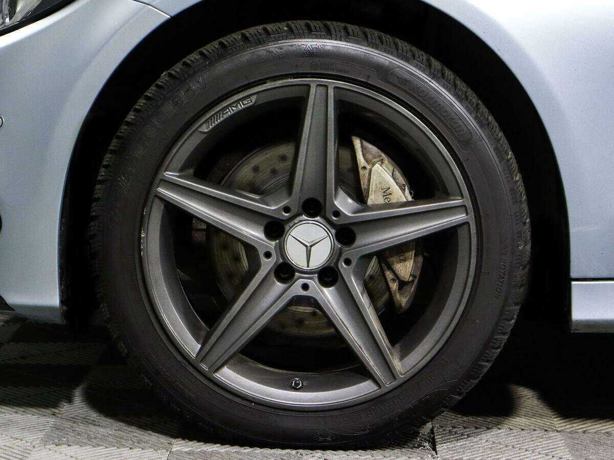 Купить Mercedes-Benz C-Класс 180, 2014, 150 800 км, фото №19