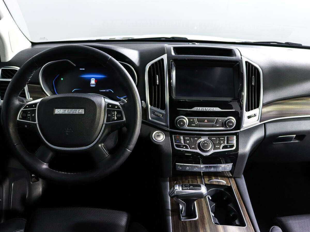 Купить Haval H9, 2021, 144 058 км, фото №9