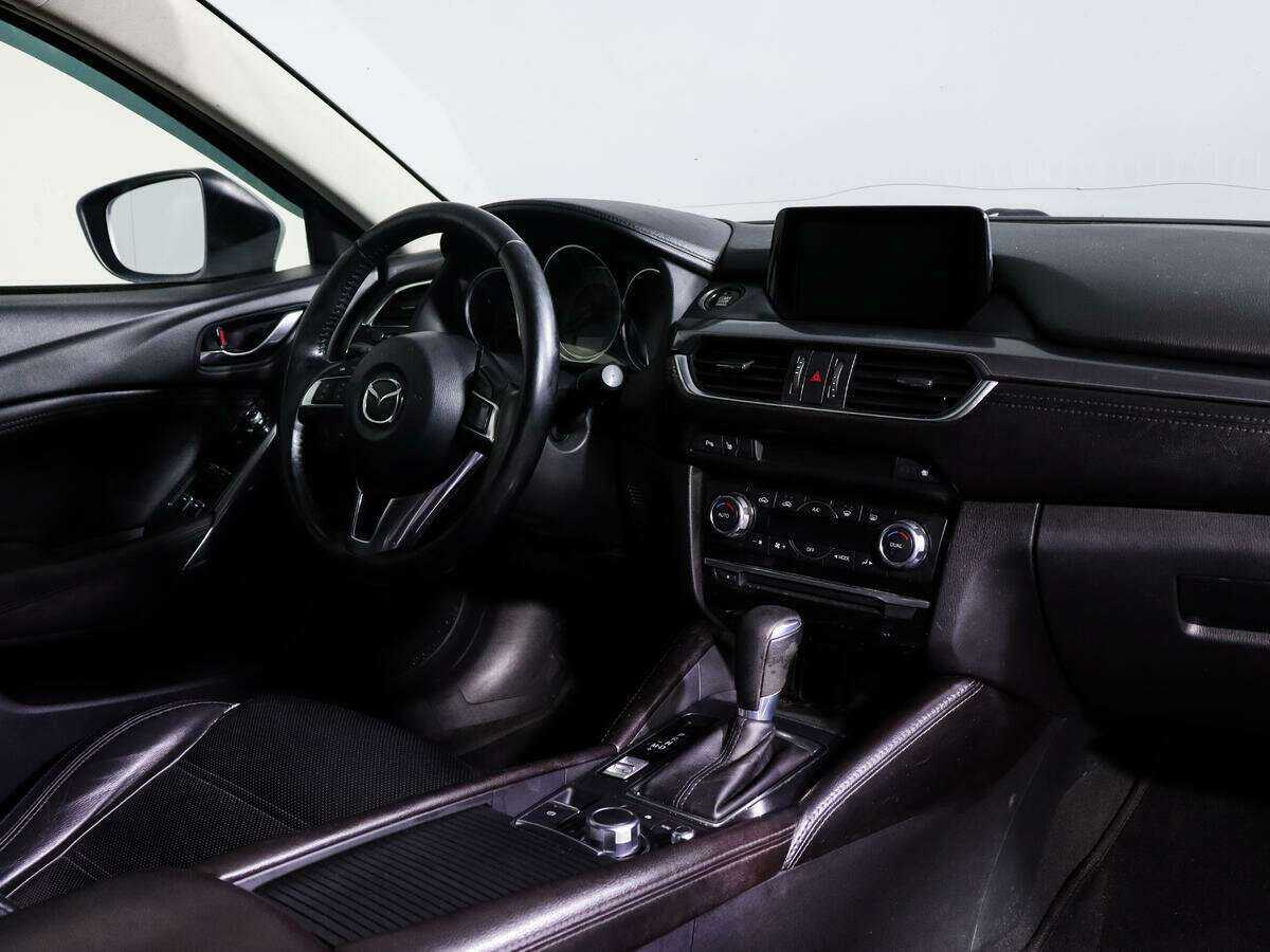 Купить Mazda 6, 2016, 224 560 км, фото №7