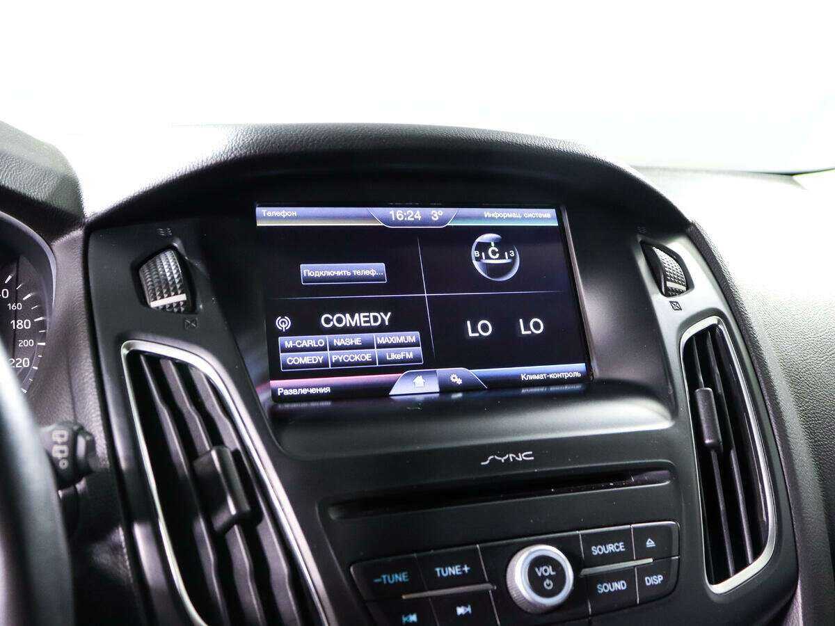 Купить Ford Focus, 2017, 85 031 км, фото №14