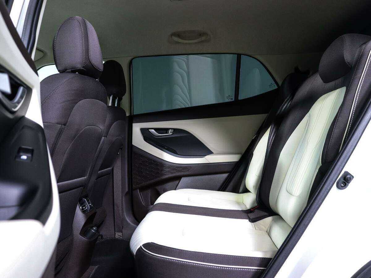 Купить Hyundai Creta, 2023, 4 225 км, фото №10