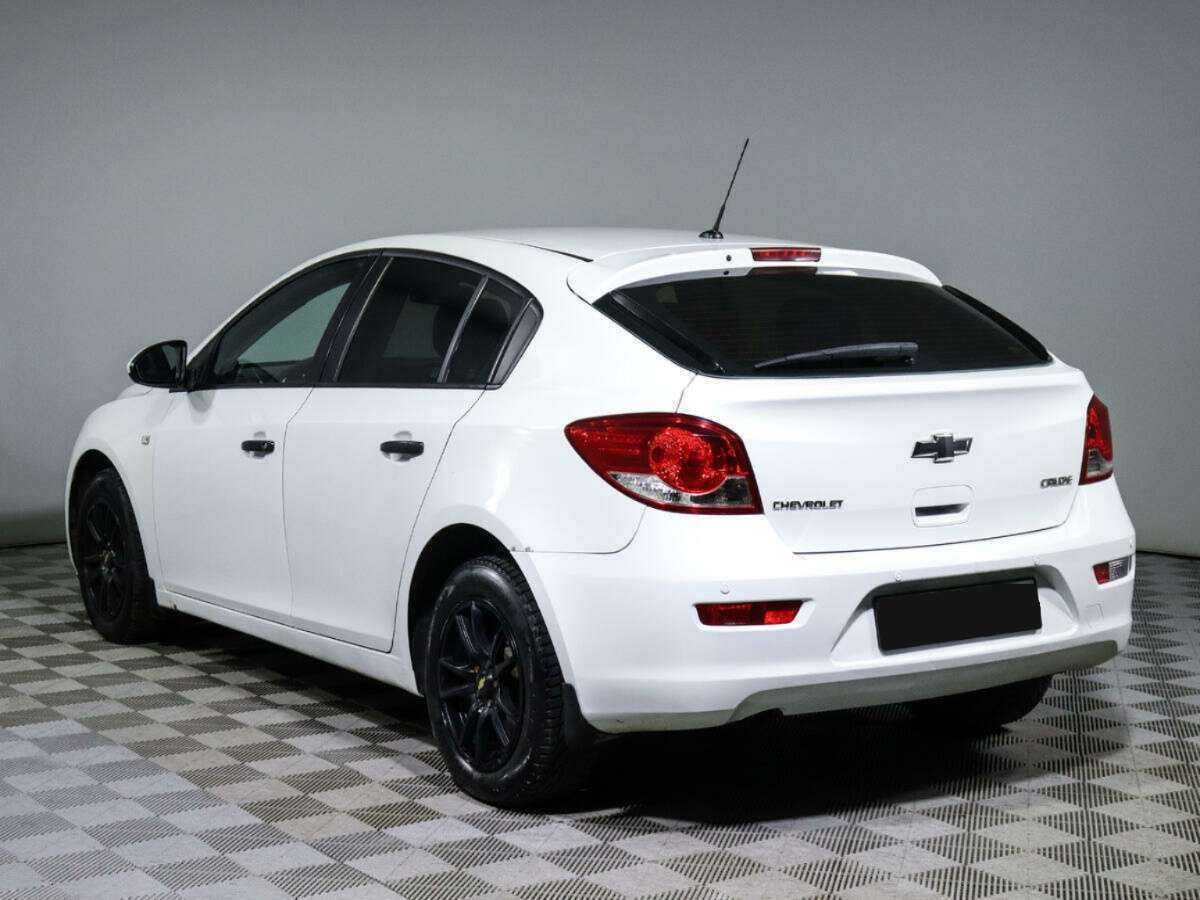 Купить Chevrolet Cruze, 2012, 173 978 км, фото №7
