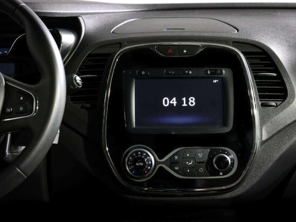 Купить Renault Kaptur, 2019, 39 555 км, фото №11