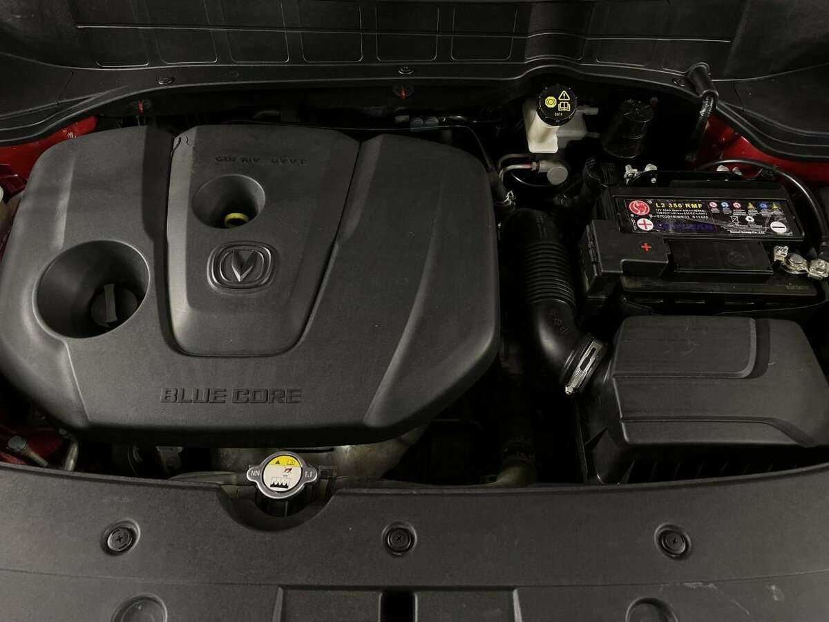 Купить Changan CS35PLUS, 2019, 99 296 км, фото №16