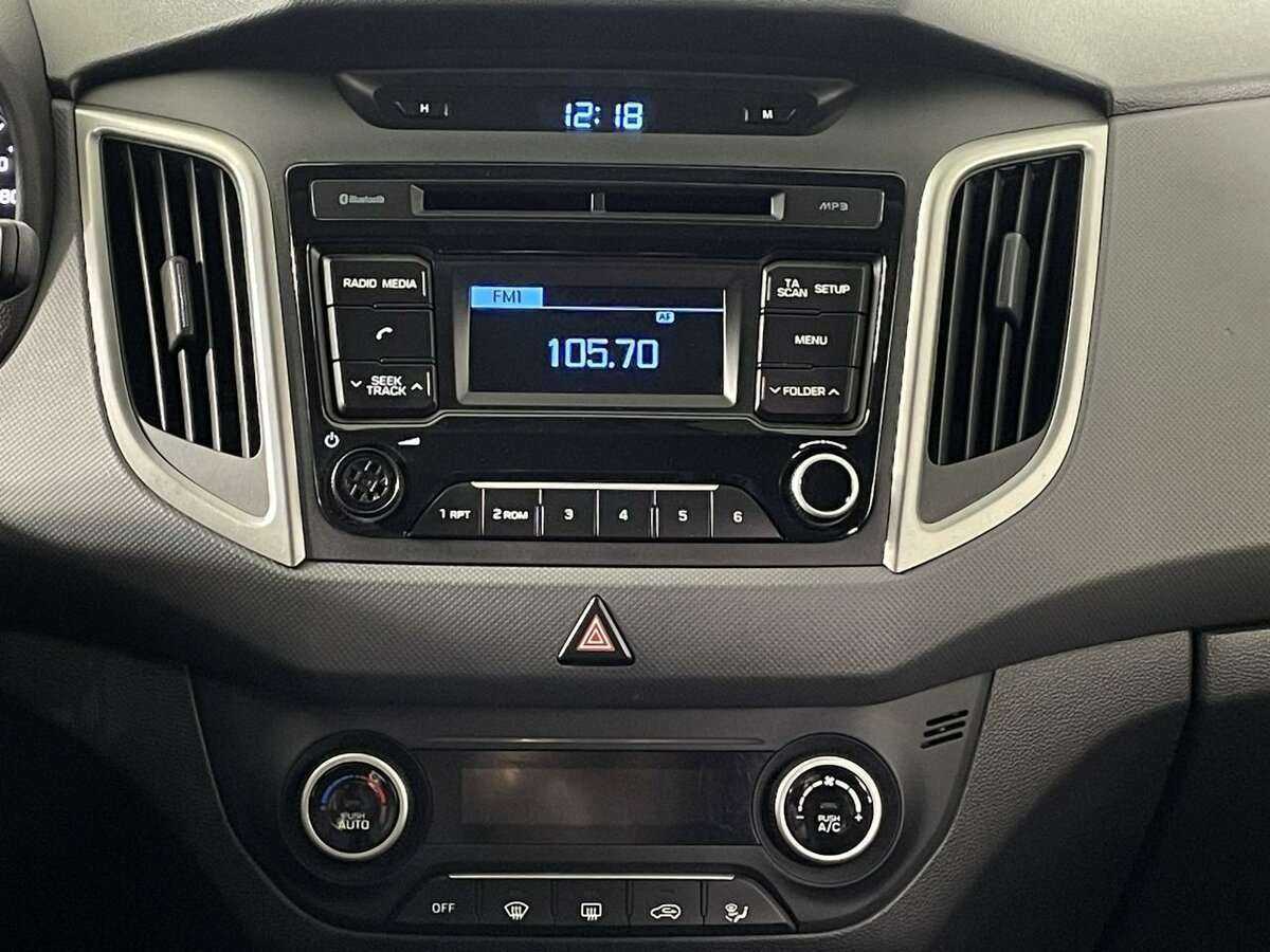 Купить Hyundai Creta, 2017, 120 294 км, фото №11
