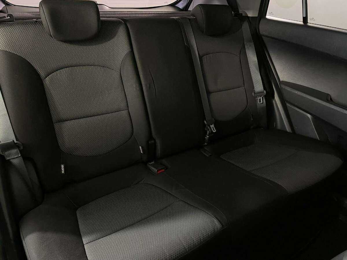 Купить Hyundai Creta, 2017, 120 294 км, фото №14