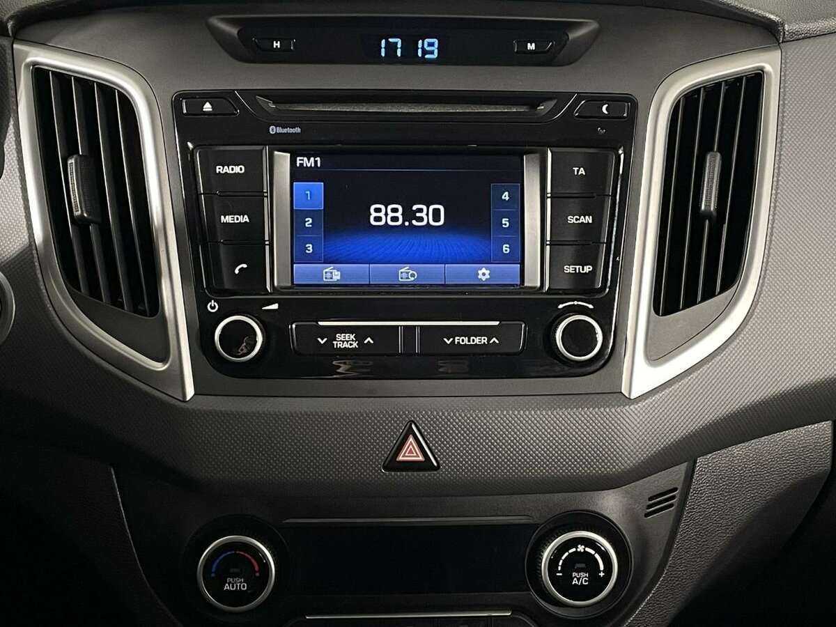 Купить Hyundai Creta, 2019, 126 606 км, фото №12
