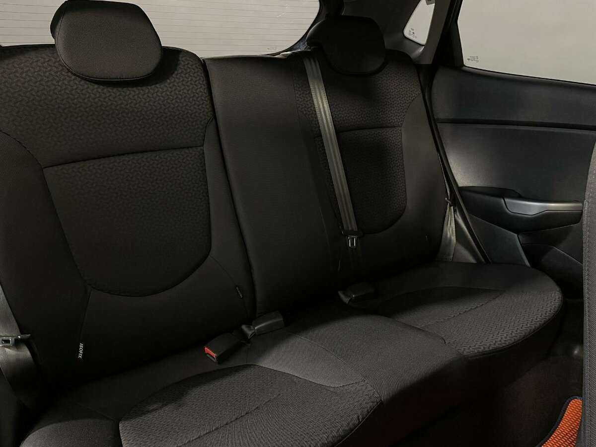 Купить Kia Rio, 2016, 78 869 км, фото №15