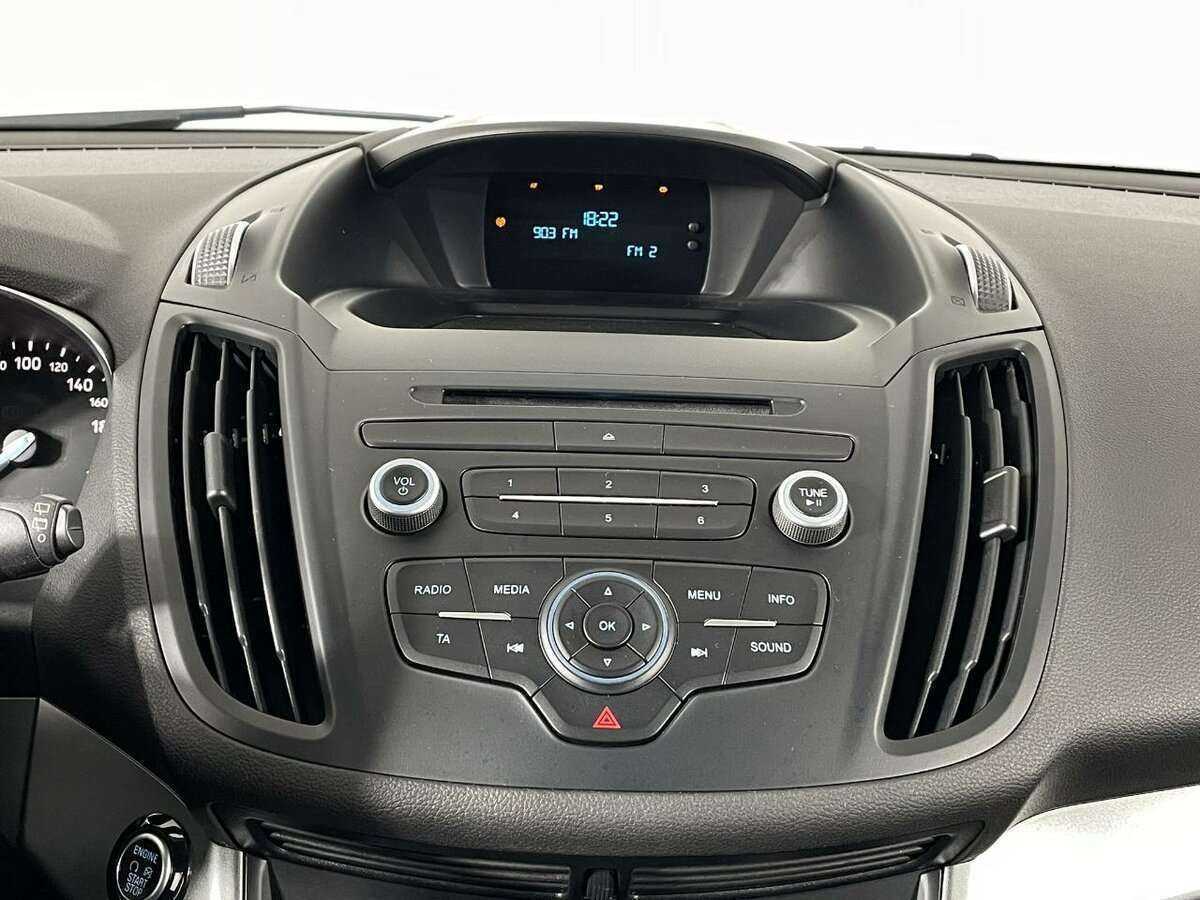 Купить Ford Kuga, 2017, 65 130 км, фото №12