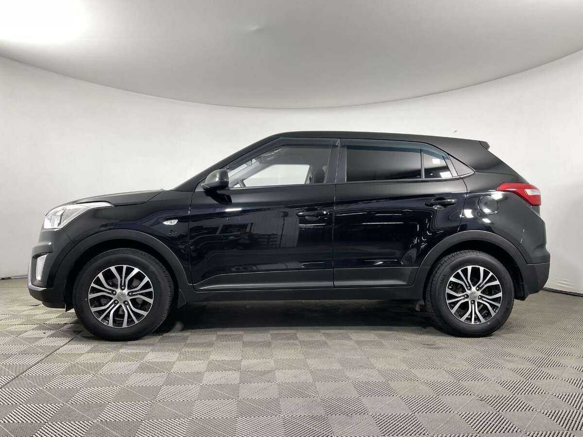 Купить Hyundai Creta, 2018, 143 529 км, фото №4
