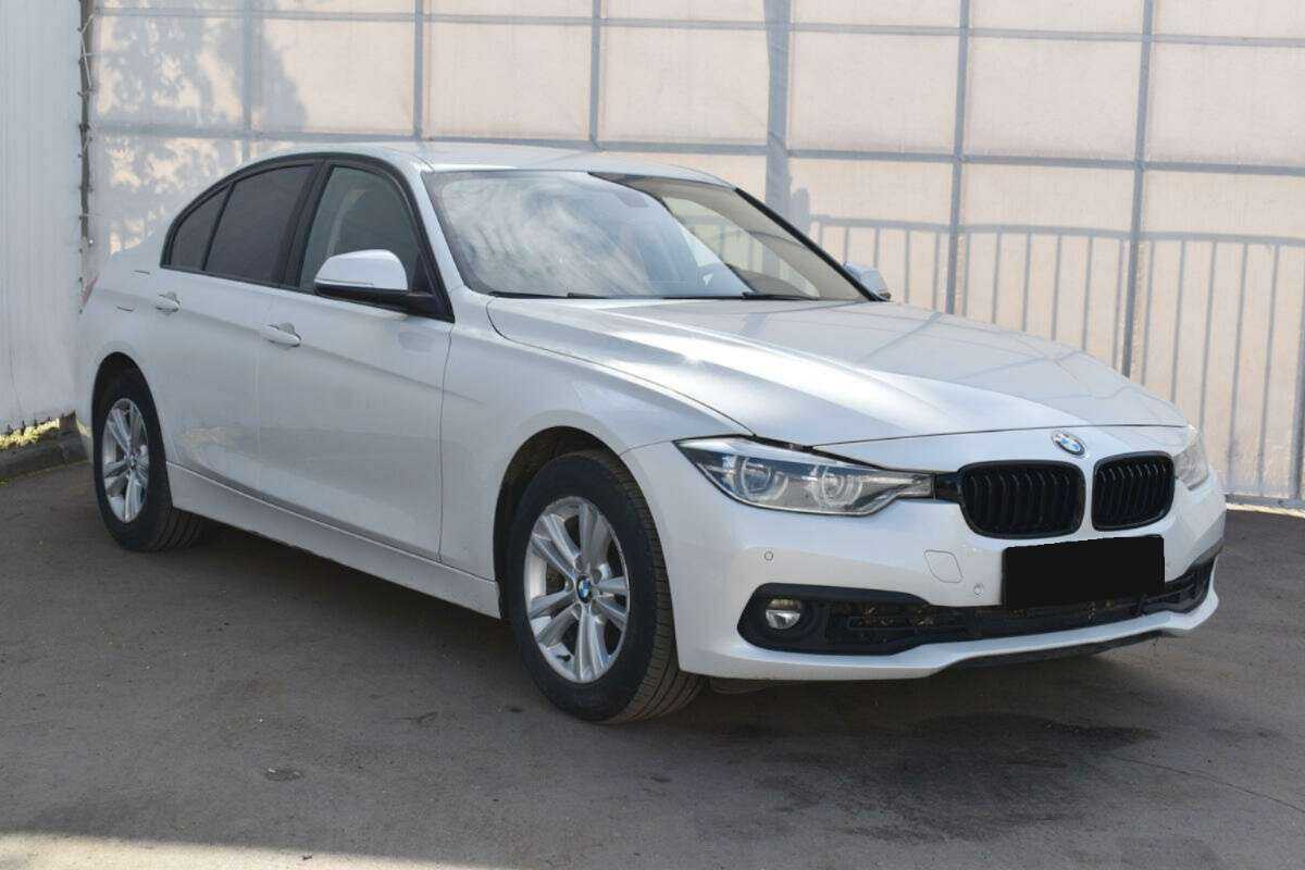 BMW 3 серии