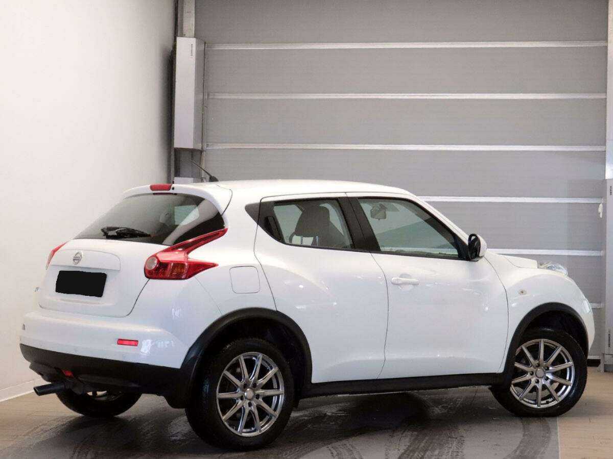 Купить Nissan Juke, 2013, 105 811 км, фото №4