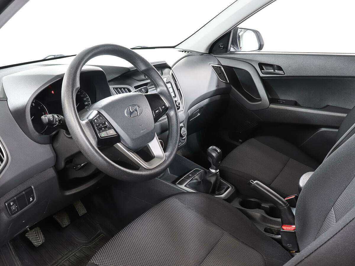 Купить Hyundai Creta, 2020, 48 688 км, фото №12