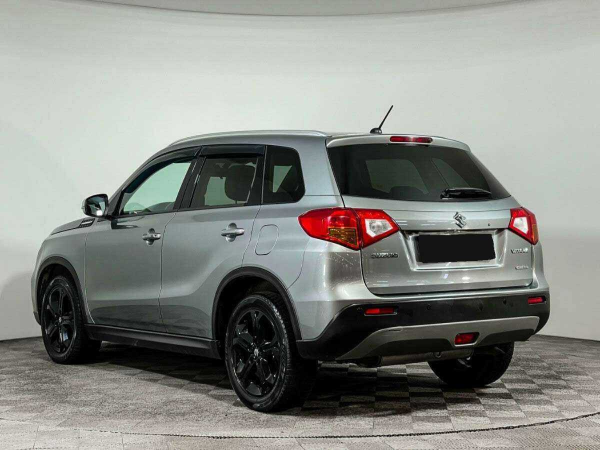 Купить Suzuki Vitara S, 2017, 99 900 км, фото №6
