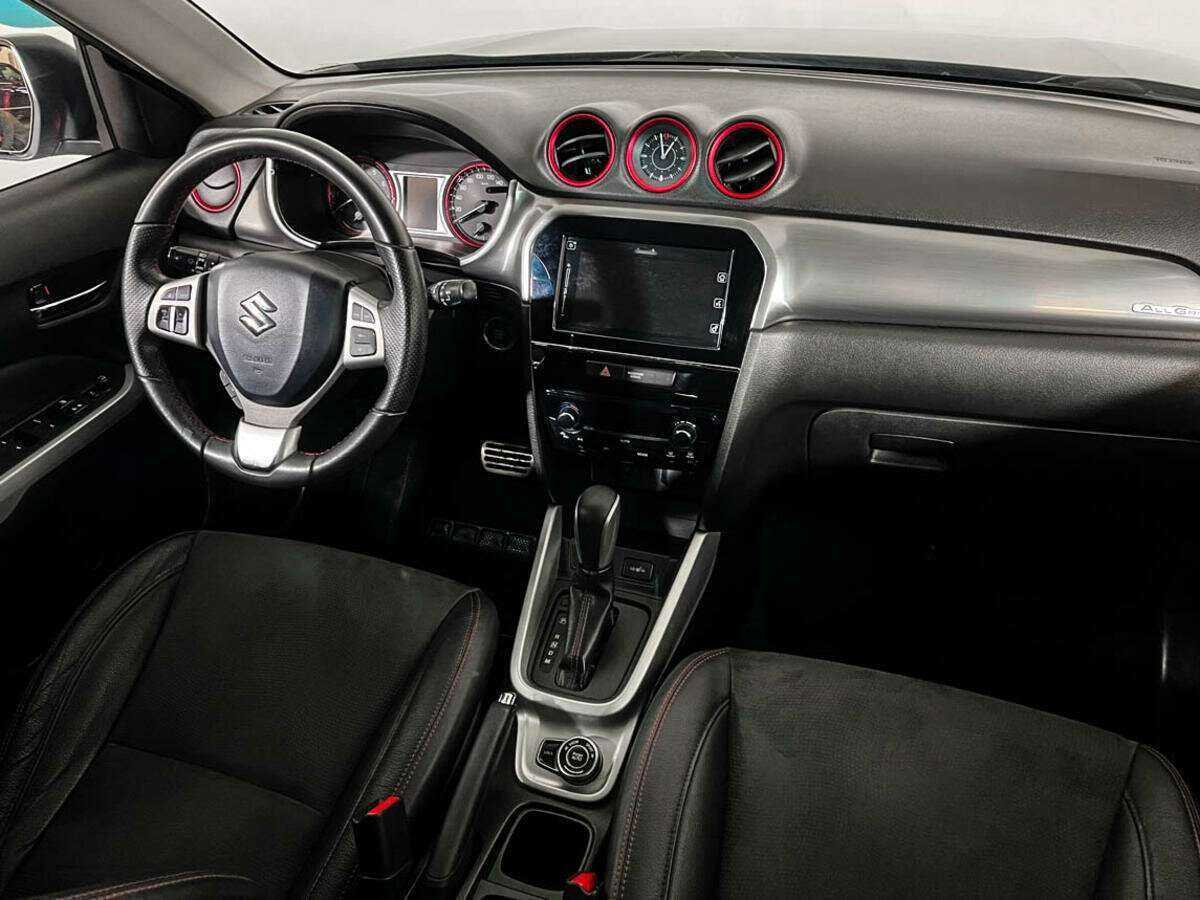 Купить Suzuki Vitara S, 2017, 99 900 км, фото №8