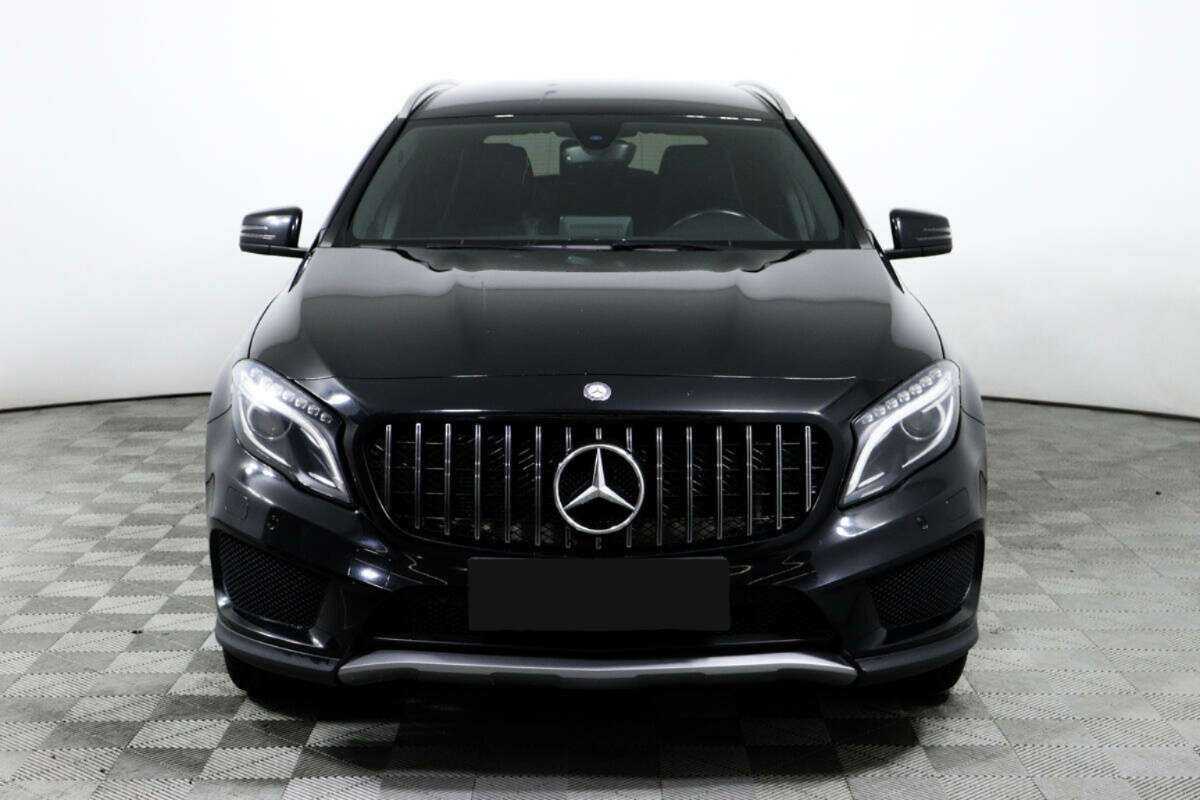 Mercedes-Benz GLA