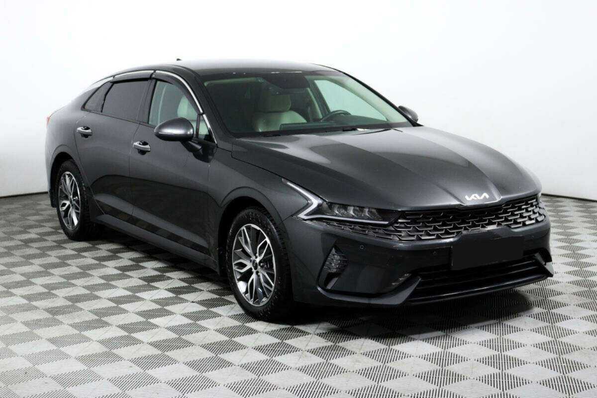 Kia K5