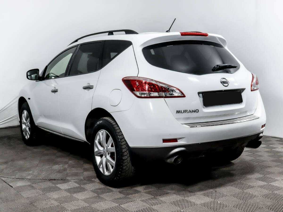 Купить Nissan Murano, 2014, 139 473 км, фото №6