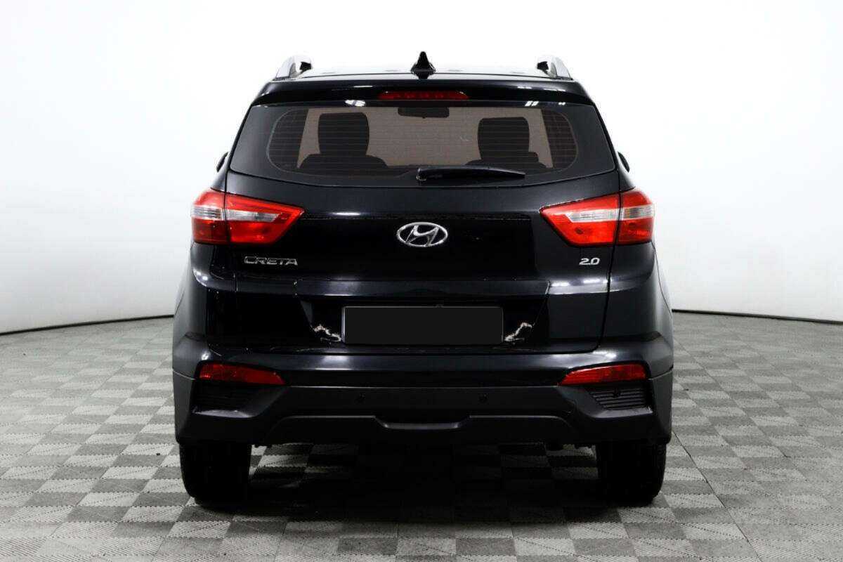 Купить Hyundai Creta, 2021, 14 900 км, фото №6
