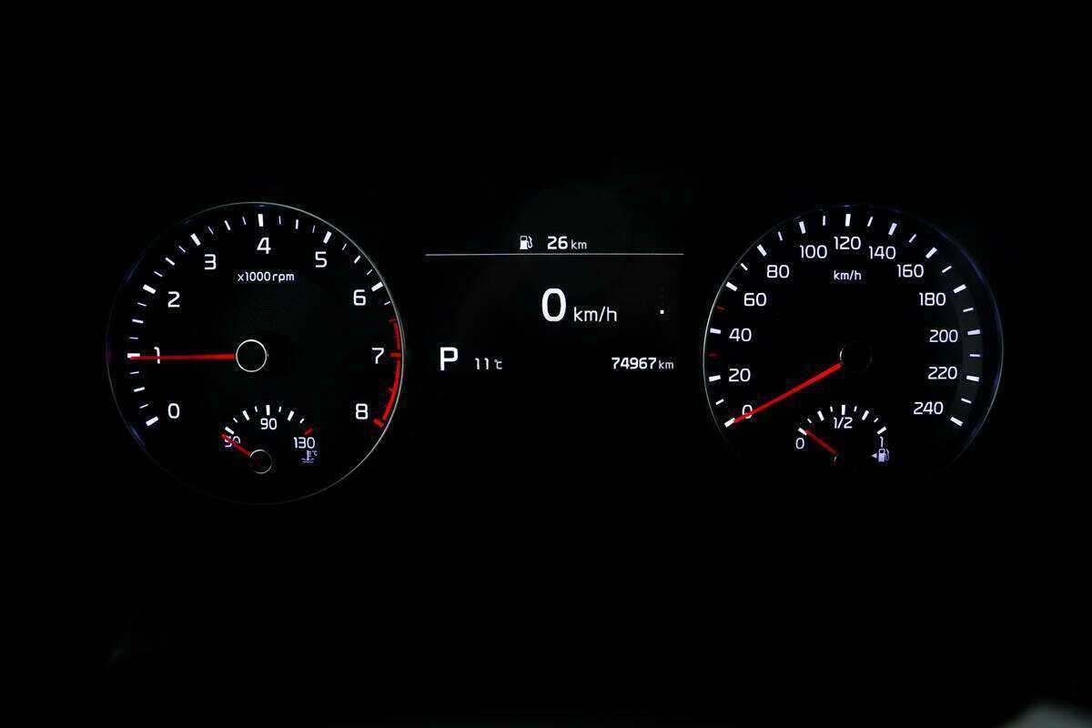 Купить Kia Cerato, 2020, 74 967 км, фото №10