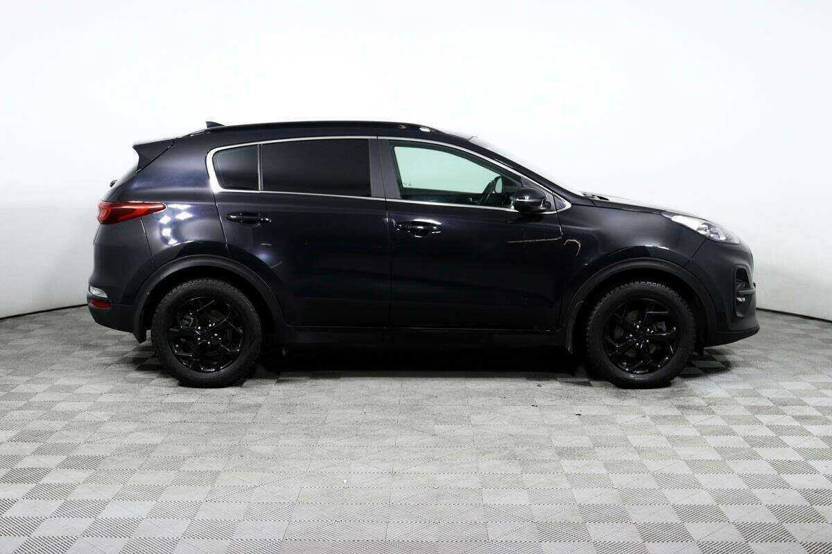 Купить Kia Sportage, 2021, 69 939 км, фото №4