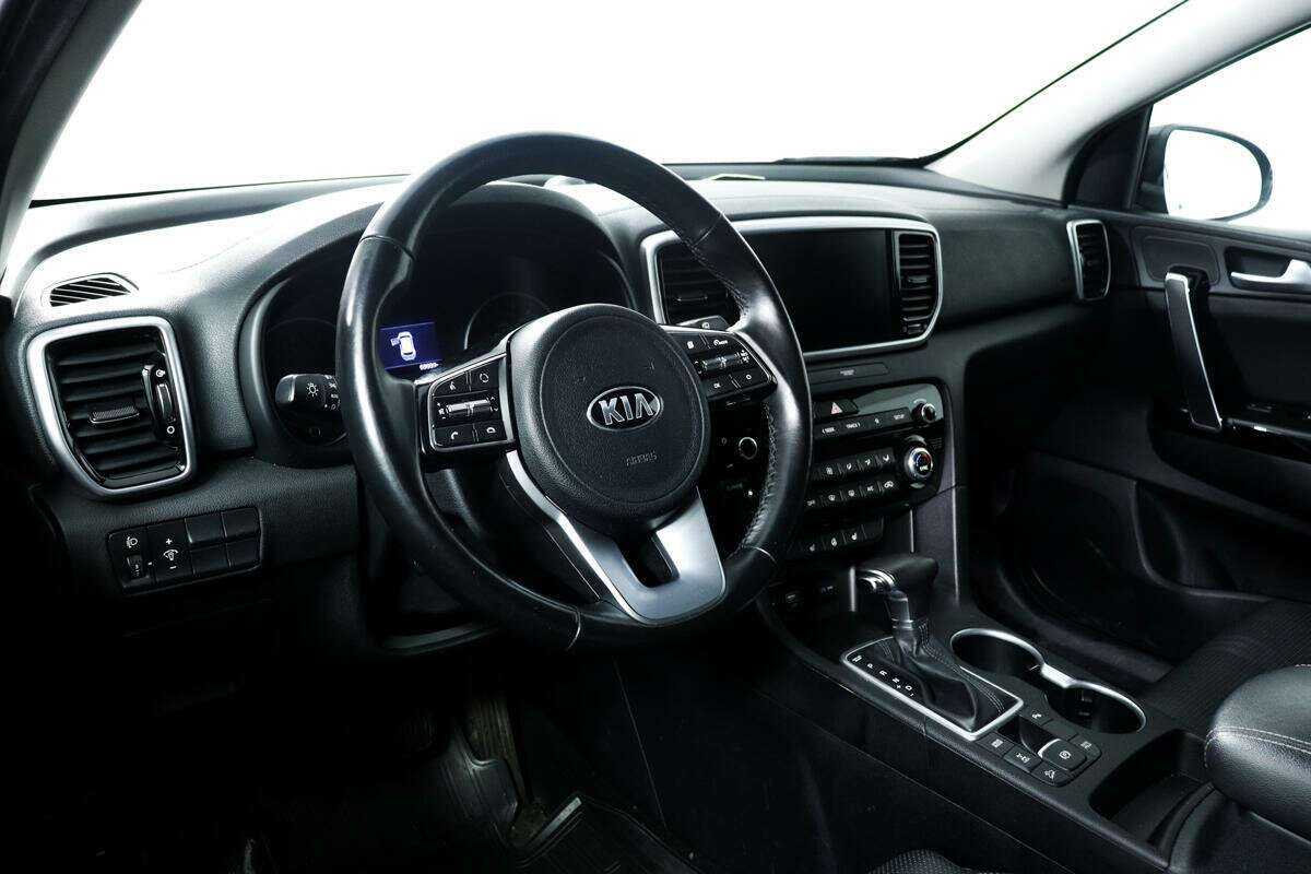 Купить Kia Sportage, 2021, 69 939 км, фото №13