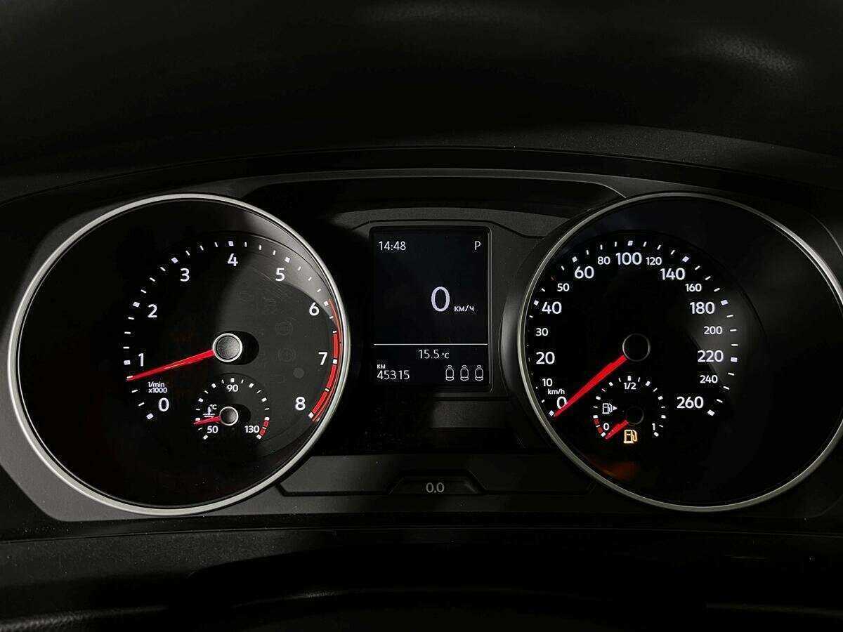 Купить Volkswagen Tiguan, 2019, 45 213 км, фото №11